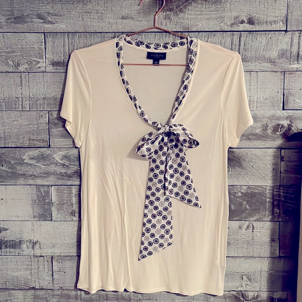 Jason Wu for Target scarf tee L